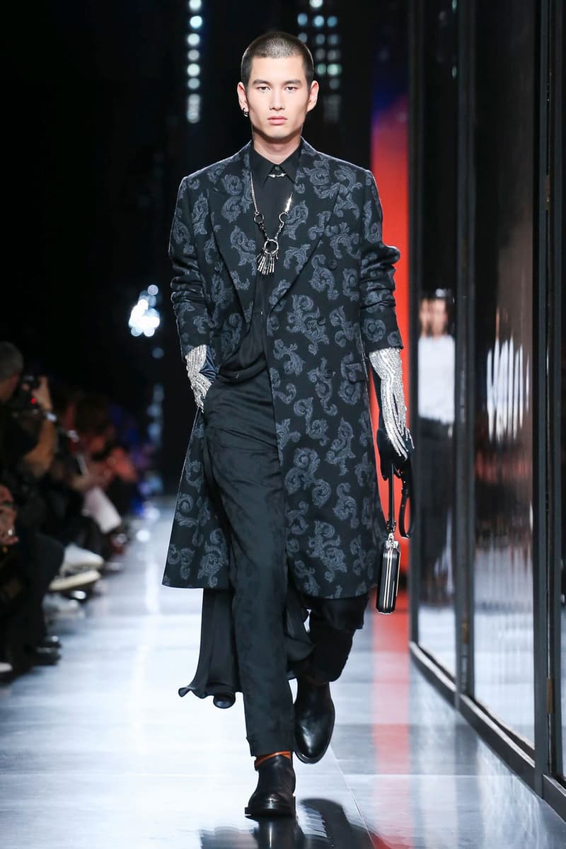 Dior Fall/Winter 2020 Menswear Collection Runway kim jones fw20 paris fashion week yoon ahn matthew m williams judy blame pfw