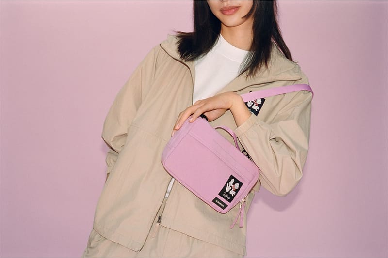 AMBUSH® と UT がミニーマウスをテーマにした初のコラボコレクションを発表