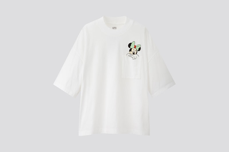AMBUSH® x UT からミニーマウスをテーマにした初のコラボコレクションが登場 アンブッシュ ユニクロ uniqlo
