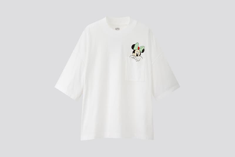 AMBUSH® x UT からミニーマウスをテーマにした初のコラボコレクションが登場 アンブッシュ ユニクロ uniqlo