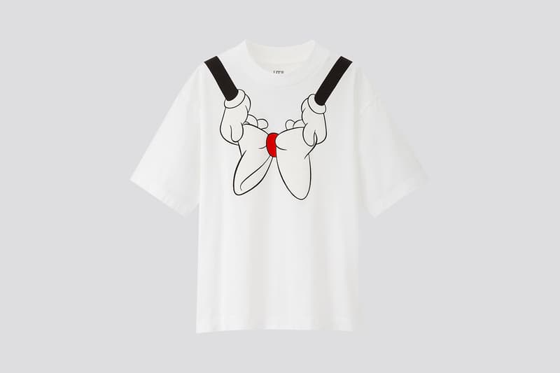 AMBUSH® x UT からミニーマウスをテーマにした初のコラボコレクションが登場 アンブッシュ ユニクロ uniqlo
