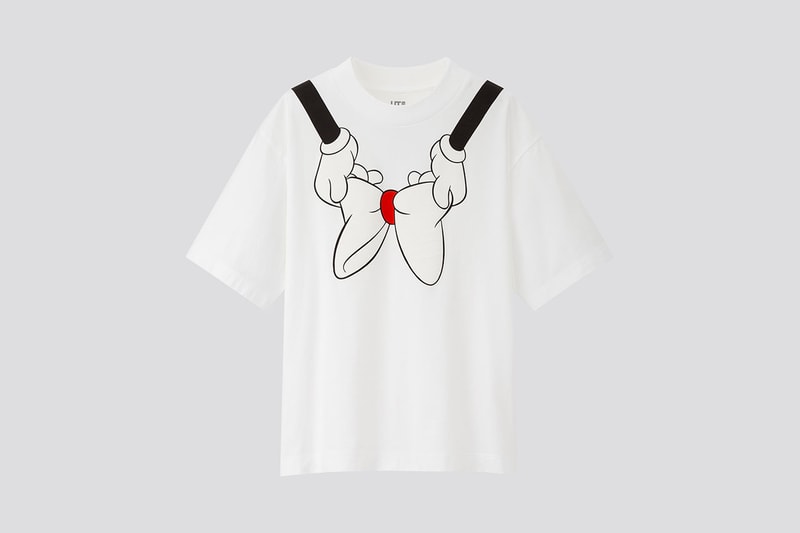 AMBUSH® x UT からミニーマウスをテーマにした初のコラボコレクションが登場 アンブッシュ ユニクロ uniqlo