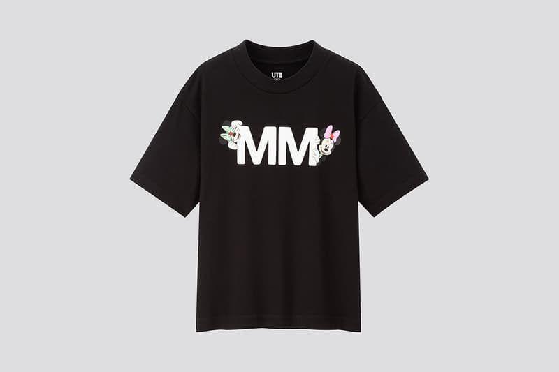 AMBUSH® x UT からミニーマウスをテーマにした初のコラボコレクションが登場 アンブッシュ ユニクロ uniqlo