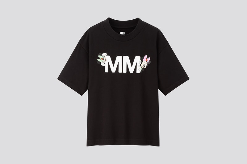 AMBUSH® x UT からミニーマウスをテーマにした初のコラボコレクションが登場 アンブッシュ ユニクロ uniqlo