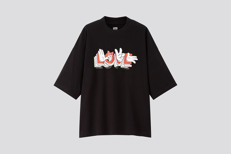 AMBUSH® x UT からミニーマウスをテーマにした初のコラボコレクションが登場 アンブッシュ ユニクロ uniqlo