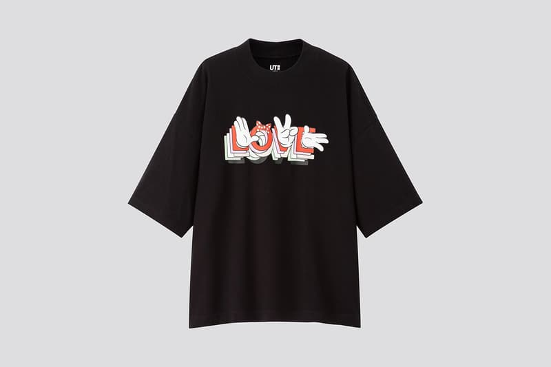 AMBUSH® x UT からミニーマウスをテーマにした初のコラボコレクションが登場 アンブッシュ ユニクロ uniqlo