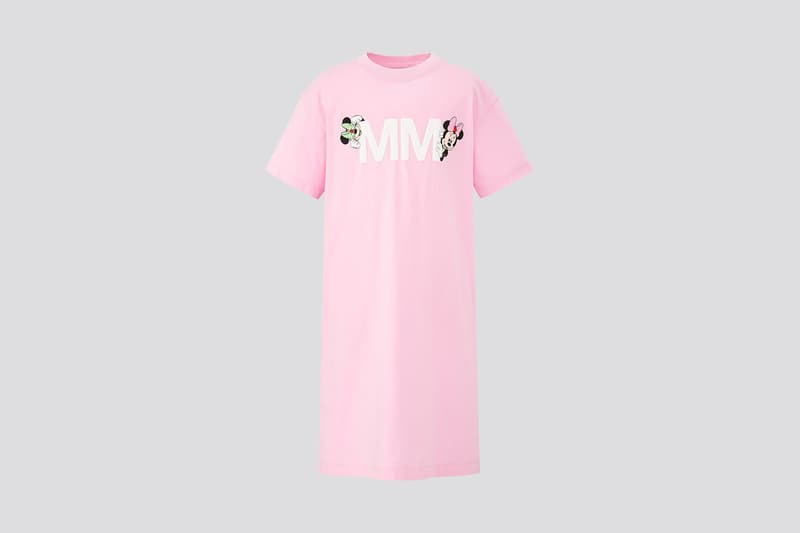 AMBUSH® x UT からミニーマウスをテーマにした初のコラボコレクションが登場 アンブッシュ ユニクロ uniqlo