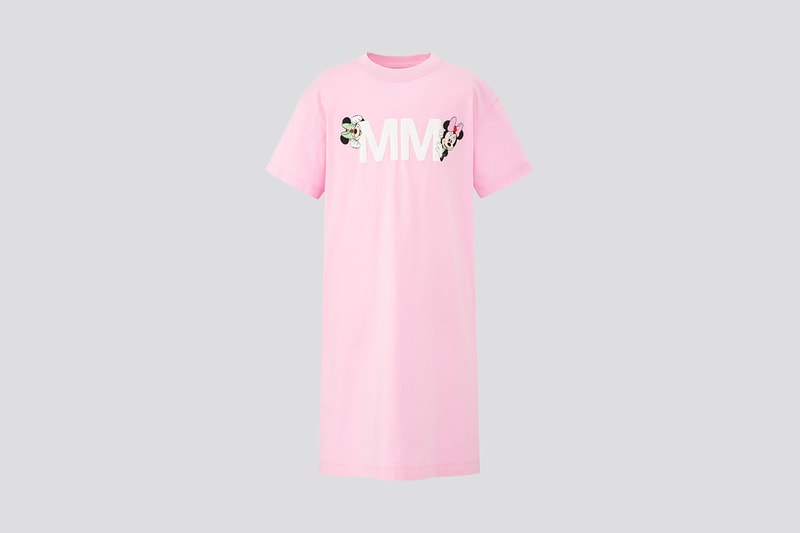 AMBUSH® x UT からミニーマウスをテーマにした初のコラボコレクションが登場 アンブッシュ ユニクロ uniqlo