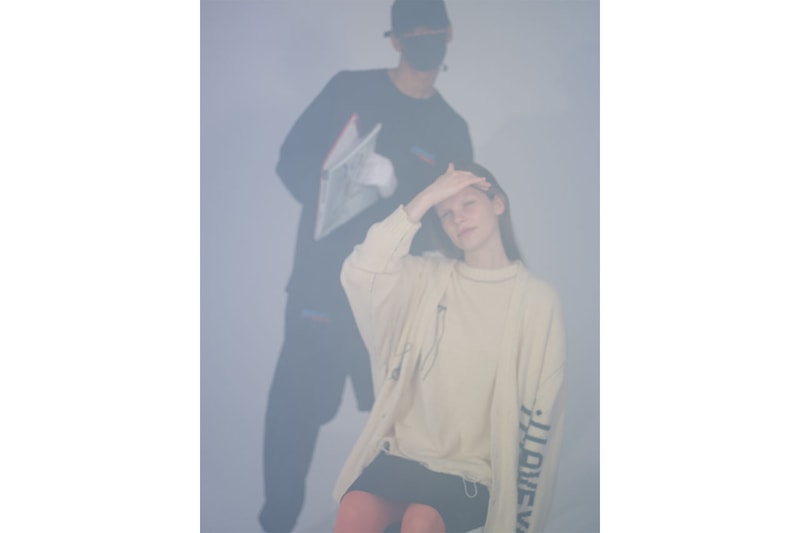 ダブレット doublet が2020年春夏コレクション “HIDE AND SHOW” のルックブックを公開
