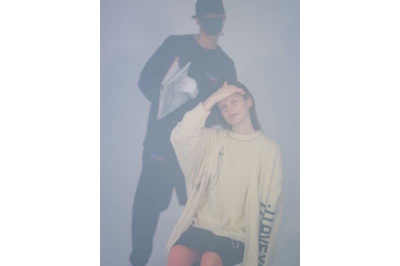 ダブレット doublet が2020年春夏コレクション “HIDE AND SHOW” のルックブックを公開