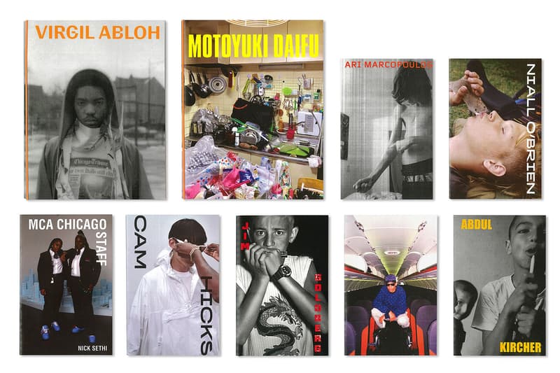 ドーバーストリートマーケットギンザ ヴァージル・アブローが手がけるポップアップ “Coming of Age” が DOVER STREET MARKET GINZA にて開催