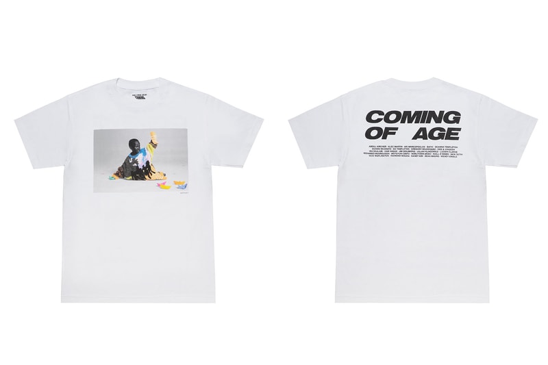 ドーバーストリートマーケットギンザ ヴァージル・アブローが手がけるポップアップ “Coming of Age” が DOVER STREET MARKET GINZA にて開催