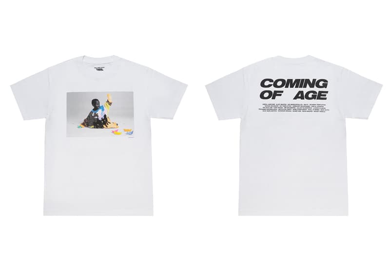 ドーバーストリートマーケットギンザ ヴァージル・アブローが手がけるポップアップ “Coming of Age” が DOVER STREET MARKET GINZA にて開催