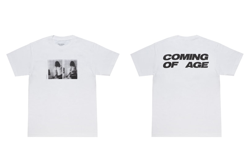 ドーバーストリートマーケットギンザ ヴァージル・アブローが手がけるポップアップ “Coming of Age” が DOVER STREET MARKET GINZA にて開催