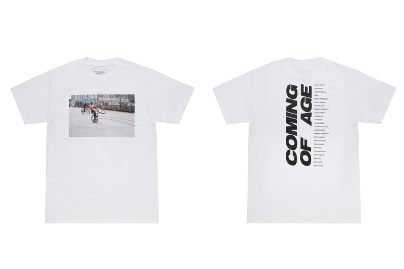 ドーバーストリートマーケットギンザ ヴァージル・アブローが手がけるポップアップ “Coming of Age” が DOVER STREET MARKET GINZA にて開催