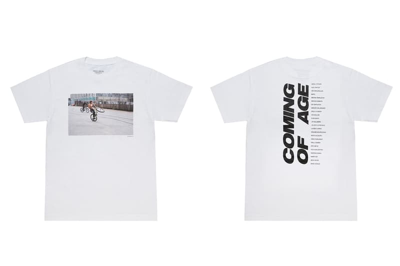 ドーバーストリートマーケットギンザ ヴァージル・アブローが手がけるポップアップ “Coming of Age” が DOVER STREET MARKET GINZA にて開催