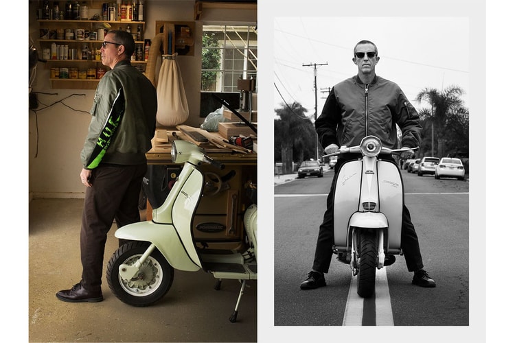 HUF x UNITED ARROWS & SONS によるコラボコレクション第2弾が登場