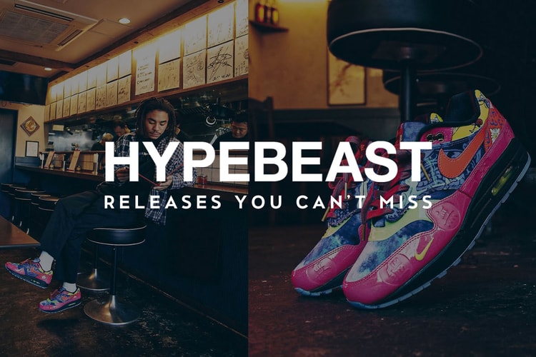 見逃したくない今週のリリースアイテム 6 選