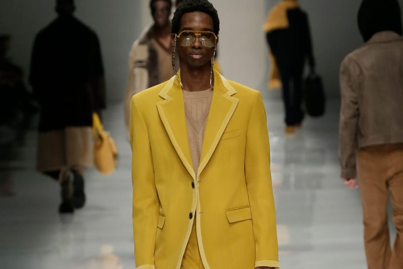 FENDI が ANREALAGE とのコラボレーションを発表