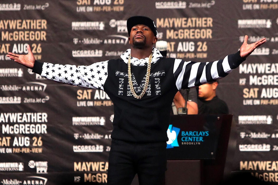 フォーブスが 過去10年間最も稼いだアスリート トップ10 を発表 Hypebeast Jp