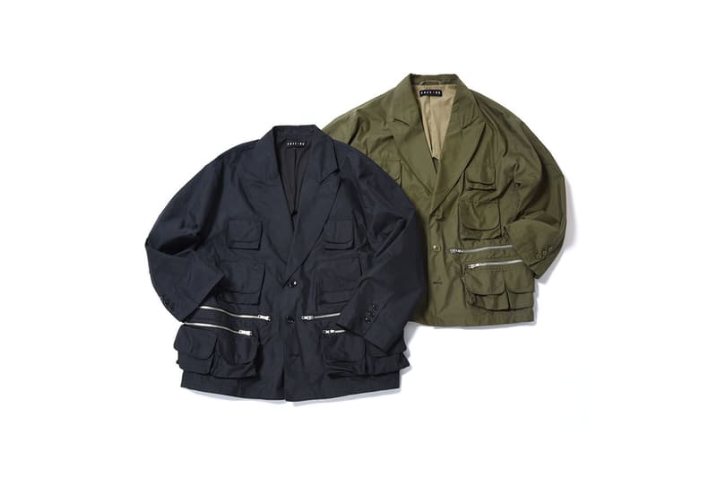 フルBK FULL-BK カズマ と kZm による初のコラボコレクションが登場