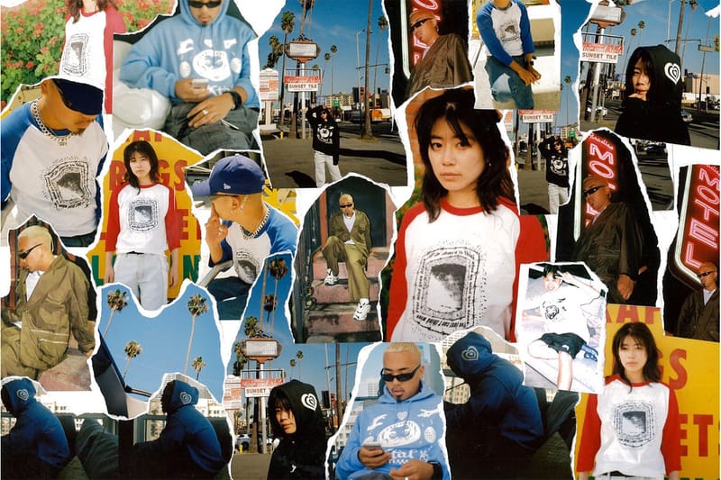 FULL-BK と kZm による初のコラボコレクションが登場