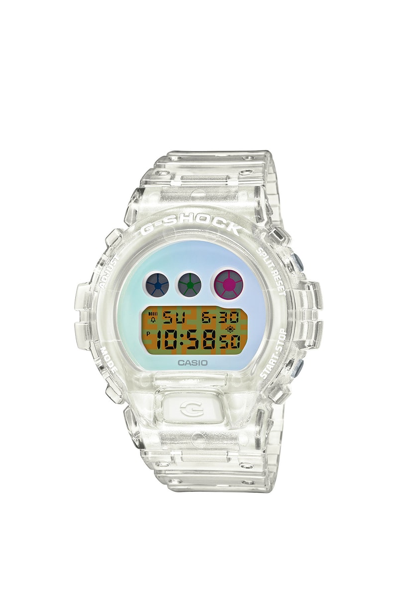 Gショック G-SHOCK から6900シリーズ初のメタルベゼルを採用した新作モデルが発売