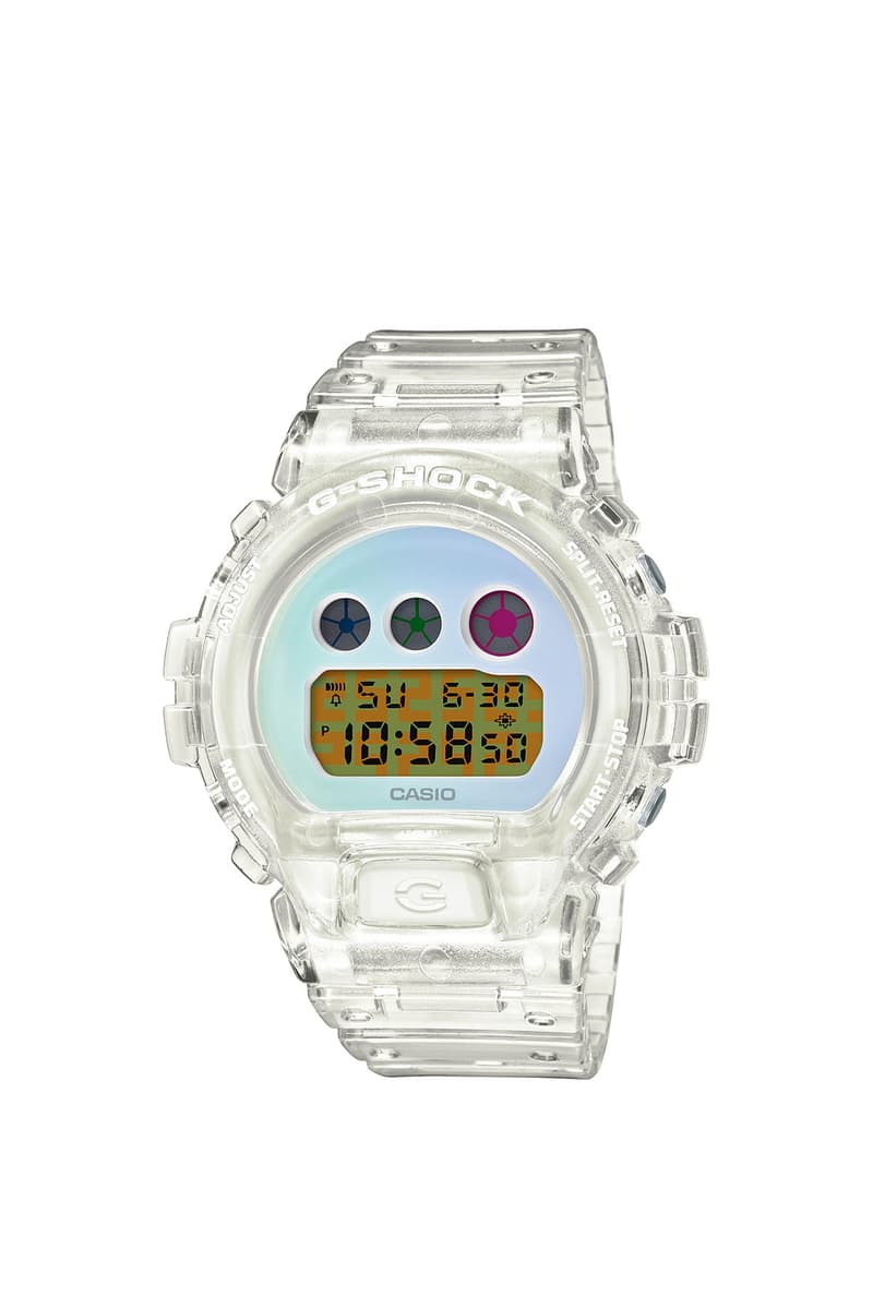Gショック G-SHOCK から6900シリーズ初のメタルベゼルを採用した新作モデルが発売