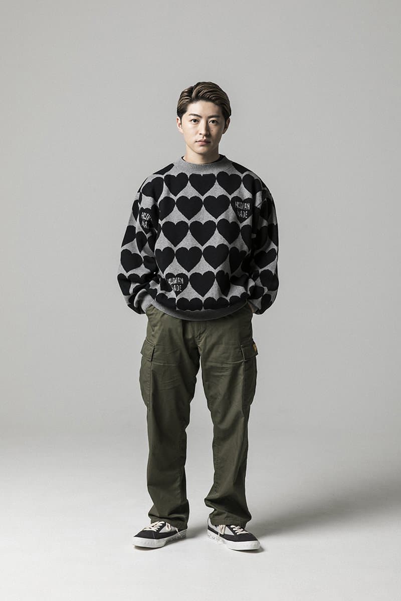 ヒューマンメイド HUMAN MADE® 2020年春夏コレクションルックが公開HUMAN MADE Spring/Summer 2020 Collection Lookbook ss20 nigo japan release date