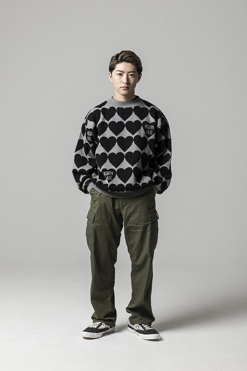 ヒューマンメイド HUMAN MADE® 2020年春夏コレクションルックが公開HUMAN MADE Spring/Summer 2020 Collection Lookbook ss20 nigo japan release date