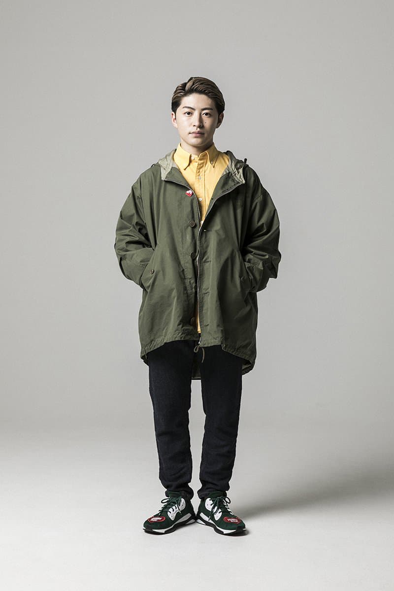 ヒューマンメイド HUMAN MADE® 2020年春夏コレクションルックが公開HUMAN MADE Spring/Summer 2020 Collection Lookbook ss20 nigo japan release date