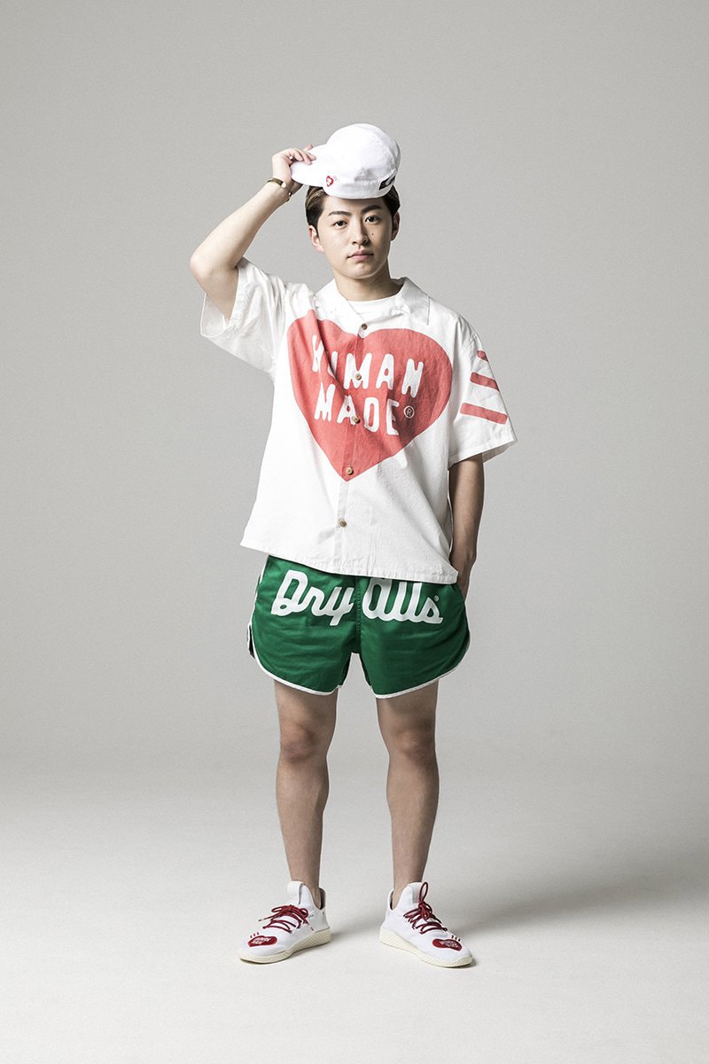 ヒューマンメイド HUMAN MADE® 2020年春夏コレクションルックが公開HUMAN MADE Spring/Summer 2020 Collection Lookbook ss20 nigo japan release date