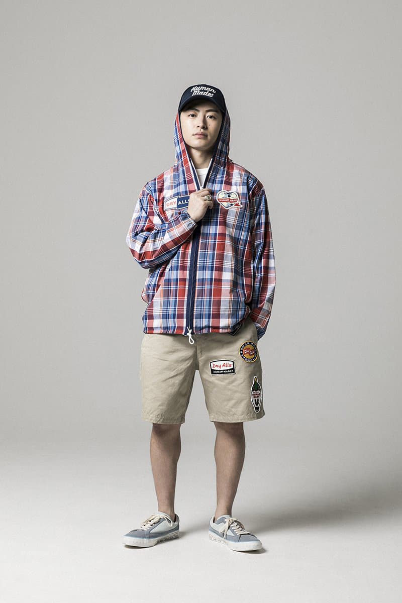 ヒューマンメイド HUMAN MADE® 2020年春夏コレクションルックが公開HUMAN MADE Spring/Summer 2020 Collection Lookbook ss20 nigo japan release date