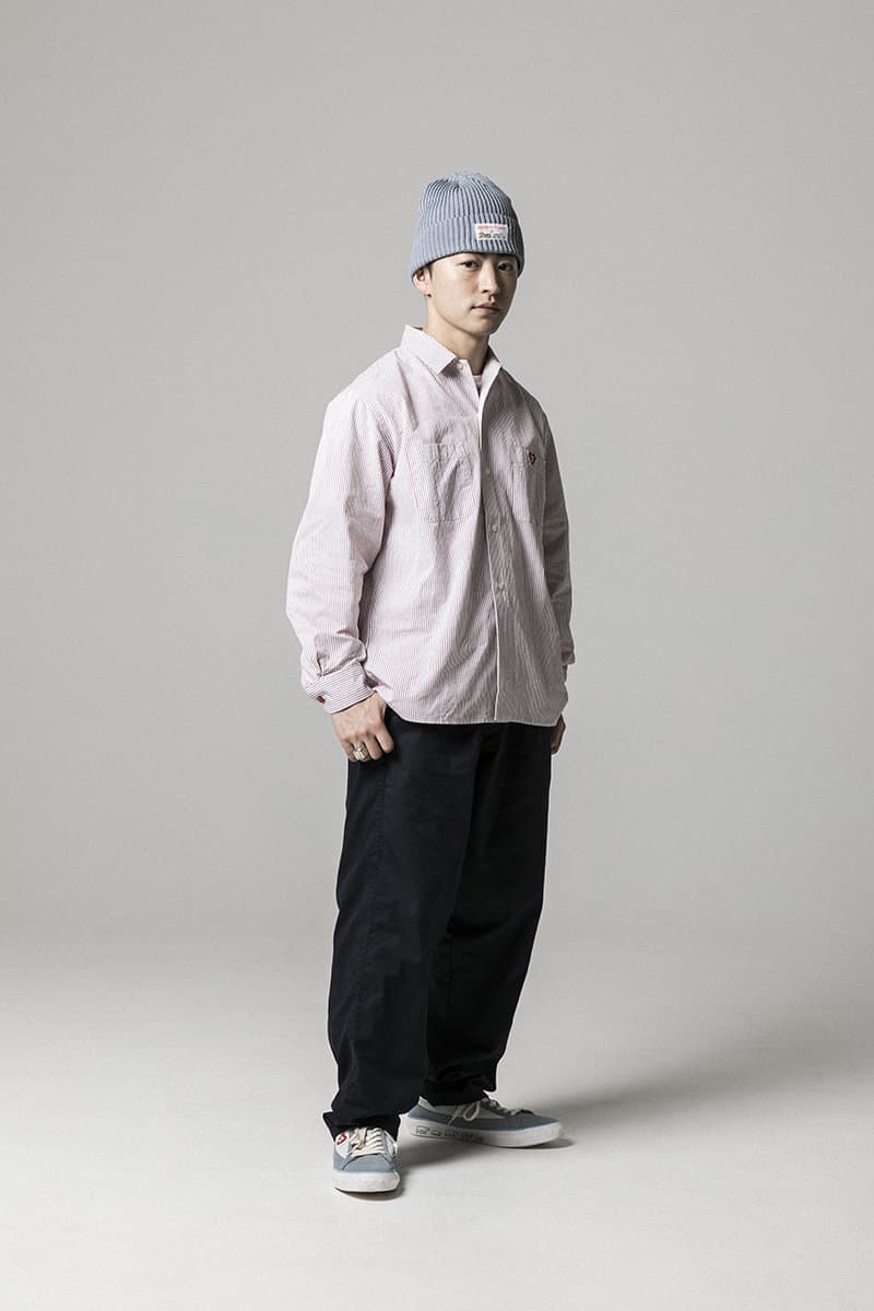 ヒューマンメイド HUMAN MADE® 2020年春夏コレクションルックが公開HUMAN MADE Spring/Summer 2020 Collection Lookbook ss20 nigo japan release date