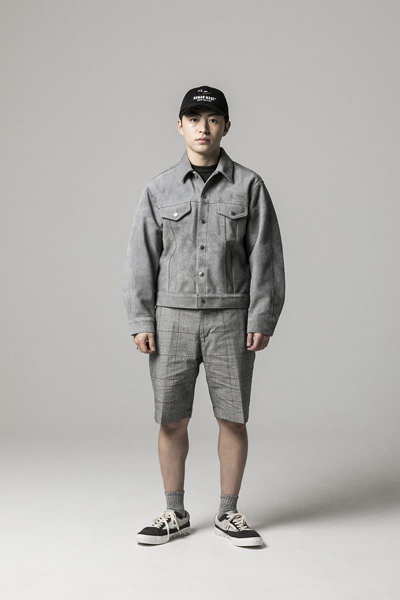 ヒューマンメイド HUMAN MADE® 2020年春夏コレクションルックが公開HUMAN MADE Spring/Summer 2020 Collection Lookbook ss20 nigo japan release date