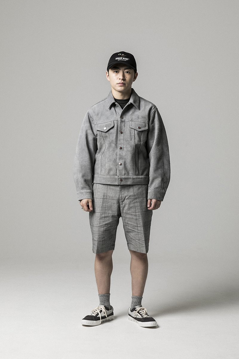 ヒューマンメイド HUMAN MADE® 2020年春夏コレクションルックが公開HUMAN MADE Spring/Summer 2020 Collection Lookbook ss20 nigo japan release date