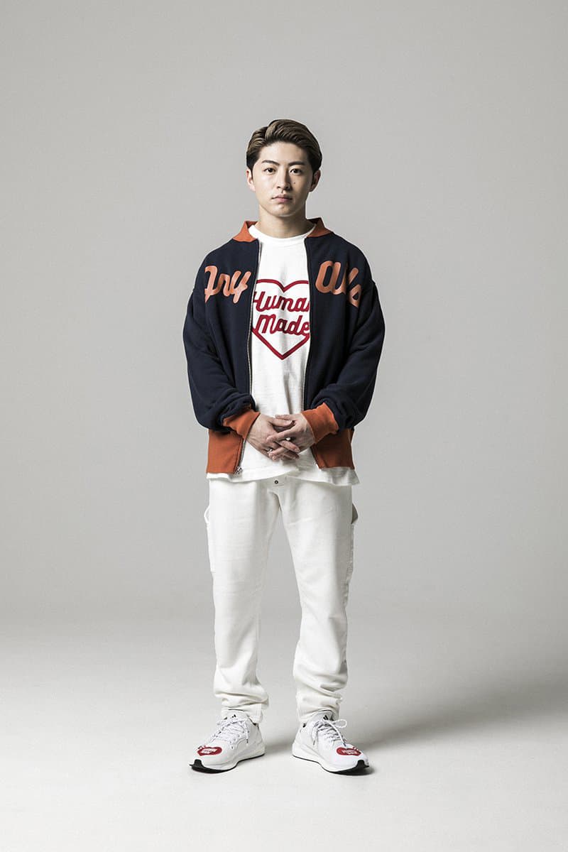 ヒューマンメイド HUMAN MADE® 2020年春夏コレクションルックが公開HUMAN MADE Spring/Summer 2020 Collection Lookbook ss20 nigo japan release date