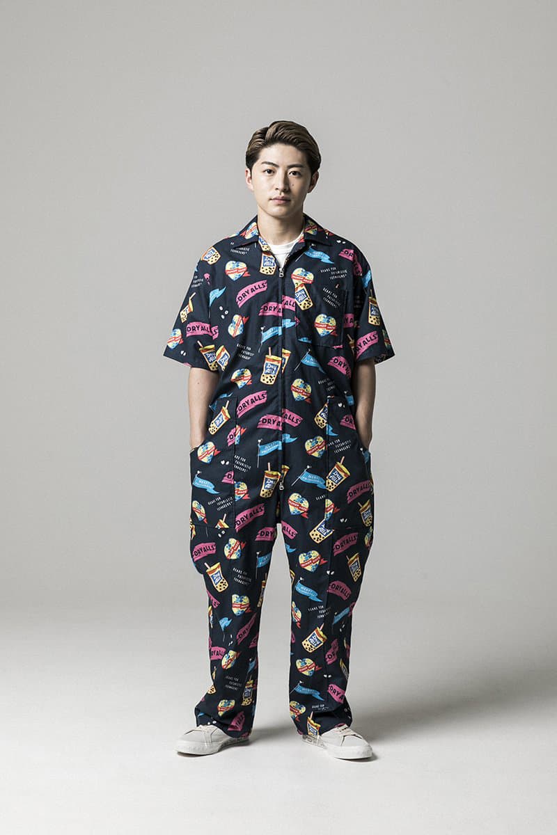 ヒューマンメイド HUMAN MADE® 2020年春夏コレクションルックが公開HUMAN MADE Spring/Summer 2020 Collection Lookbook ss20 nigo japan release date