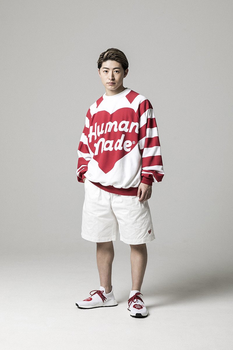 ヒューマンメイド HUMAN MADE® 2020年春夏コレクションルックが公開HUMAN MADE Spring/Summer 2020 Collection Lookbook ss20 nigo japan release date