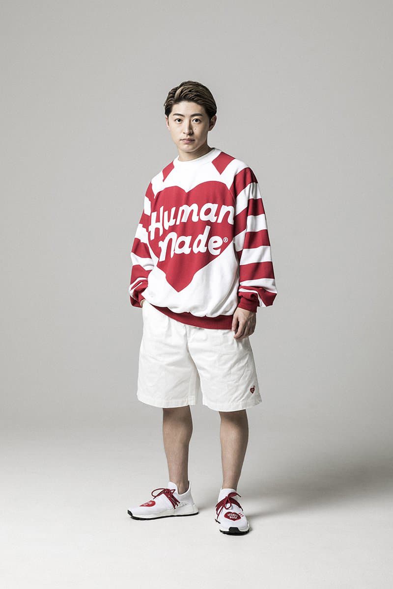 ヒューマンメイド HUMAN MADE® 2020年春夏コレクションルックが公開HUMAN MADE Spring/Summer 2020 Collection Lookbook ss20 nigo japan release date