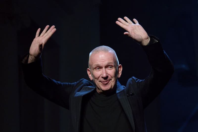 Jean Paul Gaultier Announces Retirement From Fashion ジャン ポール ゴルチエ ファッション デザイナー 引退