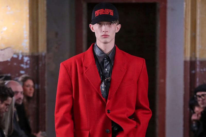 JOHN LAWRENCE SULLIVAN 2020年秋冬コレクション