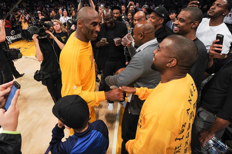 Kanye & Chance Sunday Service Kobe Bryant Tribute kanye west chance the rapper midnight gospel grammy awards