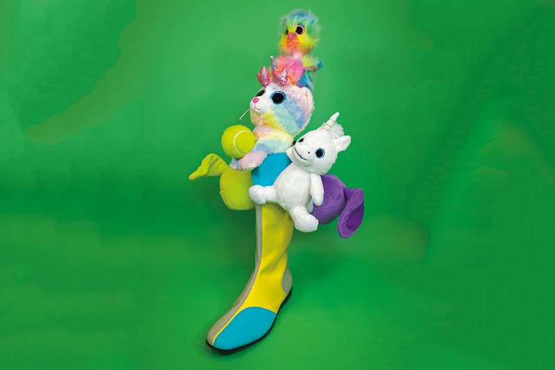 KIKO KOSTADINOV ×Camper の新作コラボフットウェア2型が登場 kiko kostadinov campelab mauro boot shoe patent leather blue black yellow tan release date info photos price