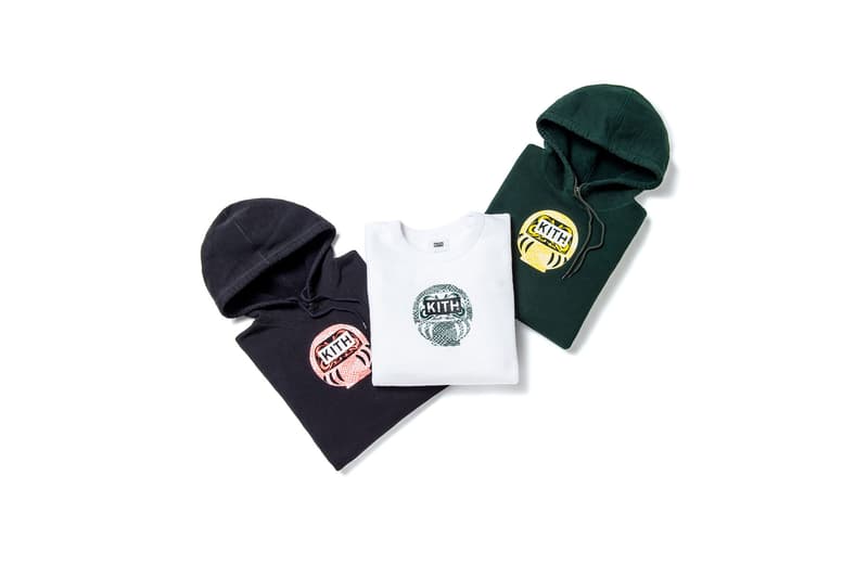 キス トリーツ トウキョウ KITH TREATS TOKYO が新年を祝した “New Year’s Day Capsule” をリリース 達磨 だるま