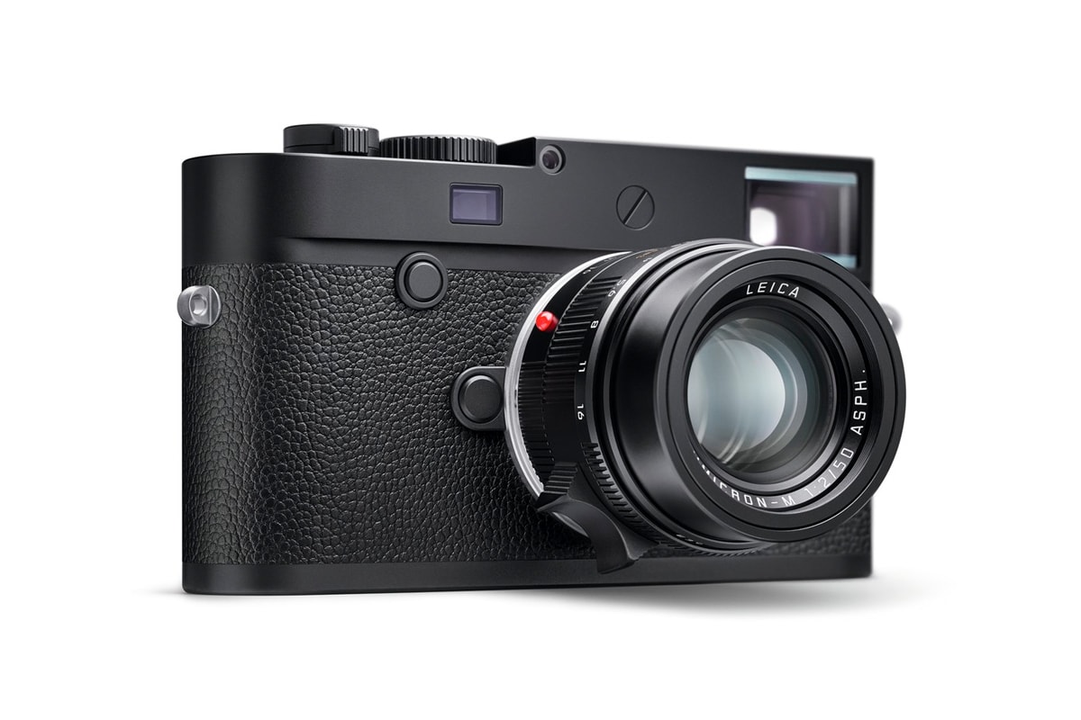 ライカ Leica から新型モノクロ専用機 M10 Monochrom が発売 leica m10 p monochrom photography cameras black white street german 