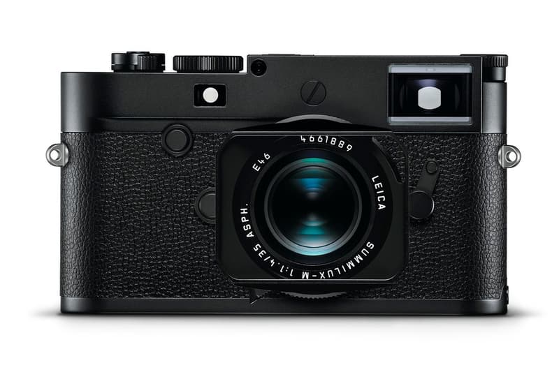 ライカ Leica から新型モノクロ専用機 M10 Monochrom が発売 leica m10 p monochrom photography cameras black white street german 
