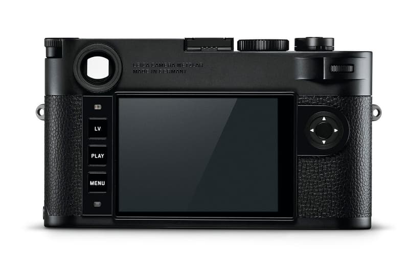 ライカ Leica から新型モノクロ専用機 M10 Monochrom が発売 leica m10 p monochrom photography cameras black white street german 