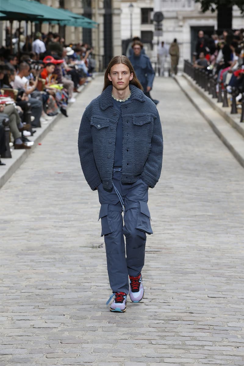 ルイ・ヴィトン ヴァージル・アブローによる Louis Vuitton 2020年春夏メンズコレクション