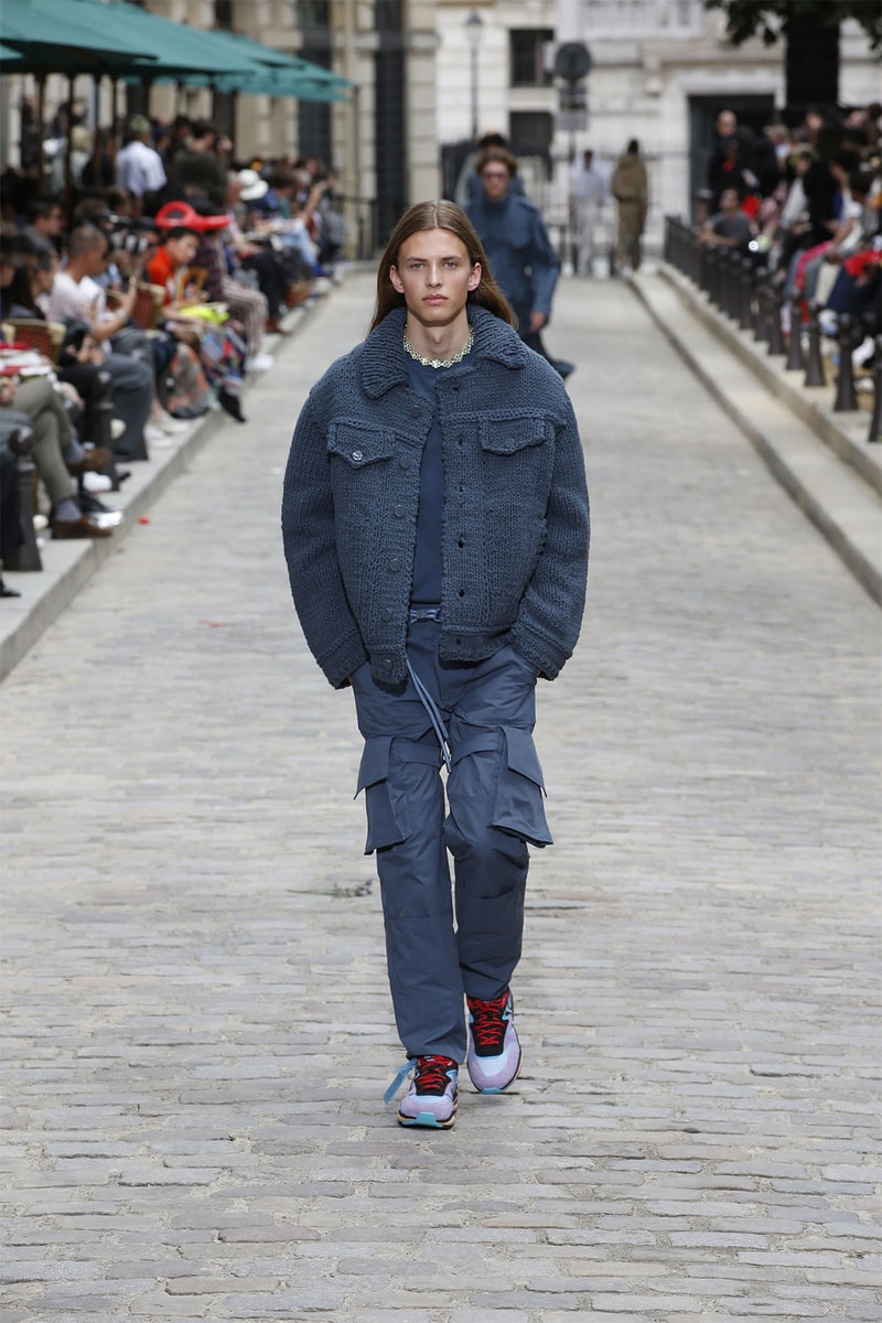 ルイ・ヴィトン ヴァージル・アブローによる Louis Vuitton 2020年春夏メンズコレクション
